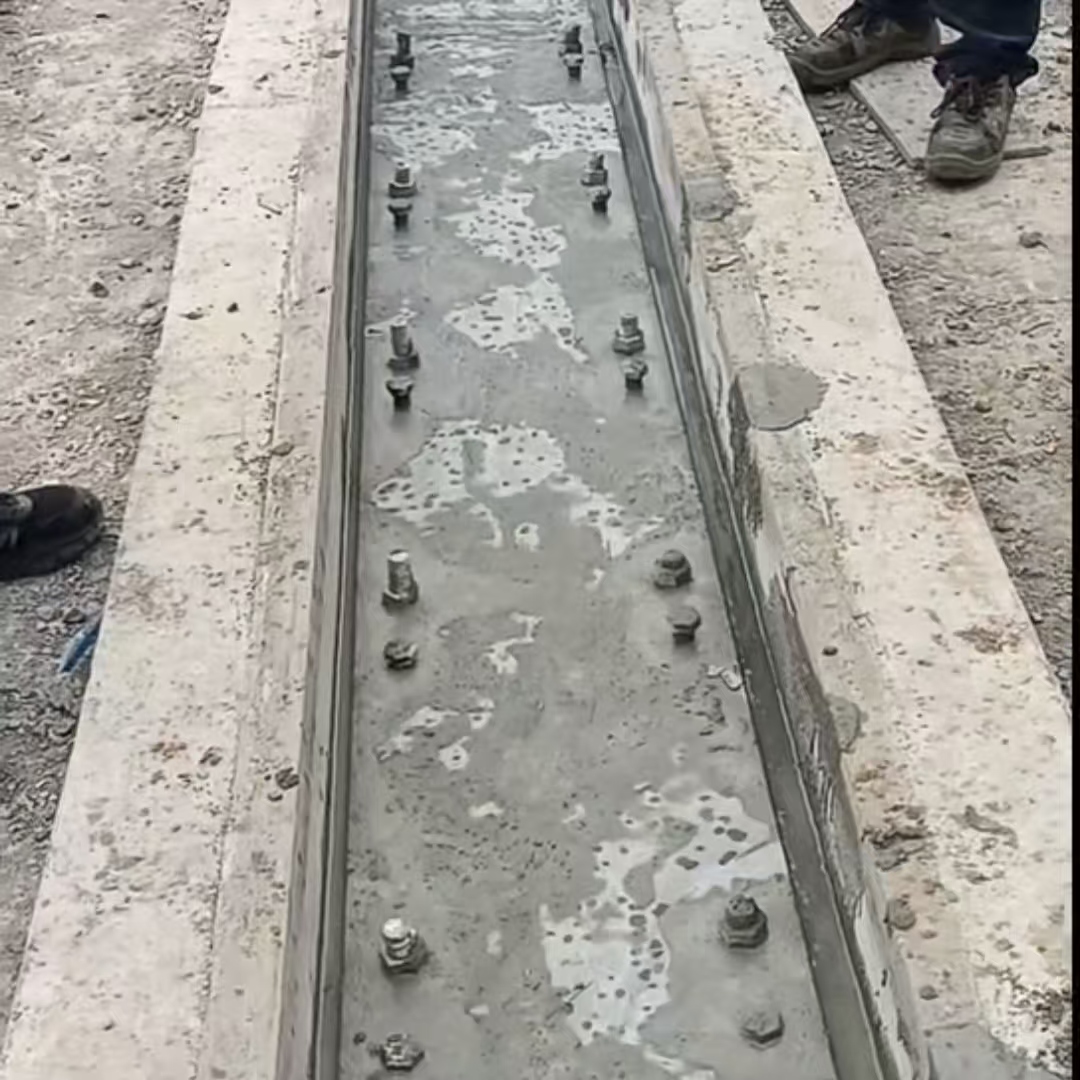 辉南环氧树脂轨道胶泥是什么？用在哪里？